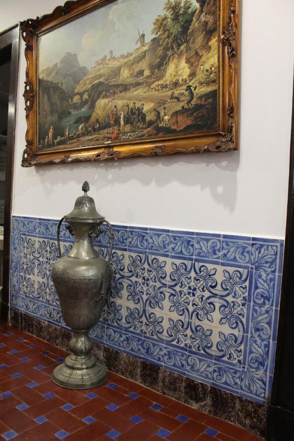 Casa Do Infante Vendégház Ferreira Do Alentejo Kültér fotó
