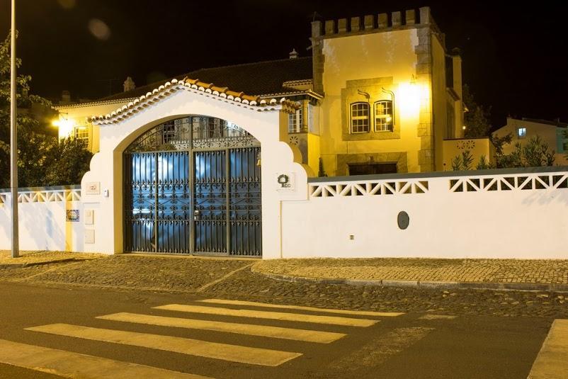 Casa Do Infante Vendégház Ferreira Do Alentejo Kültér fotó