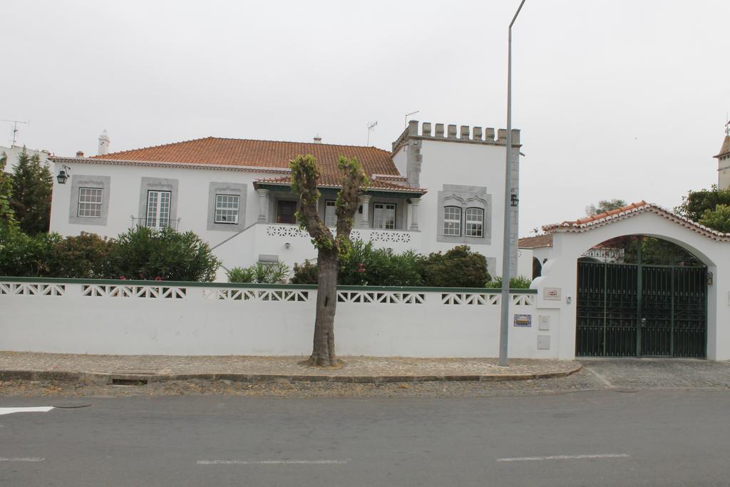 Casa Do Infante Vendégház Ferreira Do Alentejo Kültér fotó