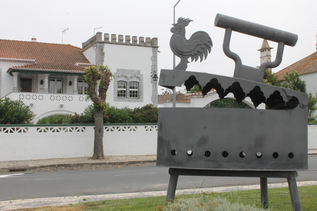 Casa Do Infante Vendégház Ferreira Do Alentejo Kültér fotó
