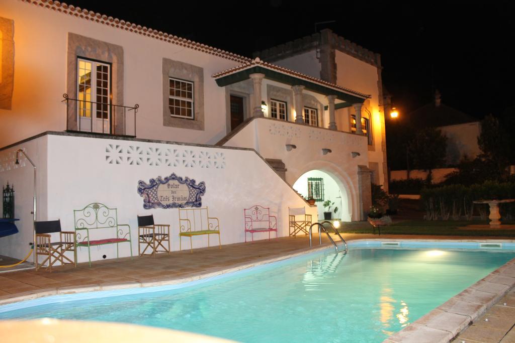 Casa Do Infante Vendégház Ferreira Do Alentejo Kültér fotó