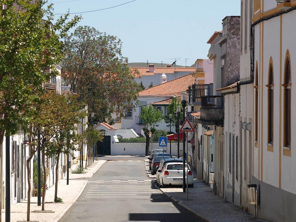Casa Do Infante Vendégház Ferreira Do Alentejo Kültér fotó
