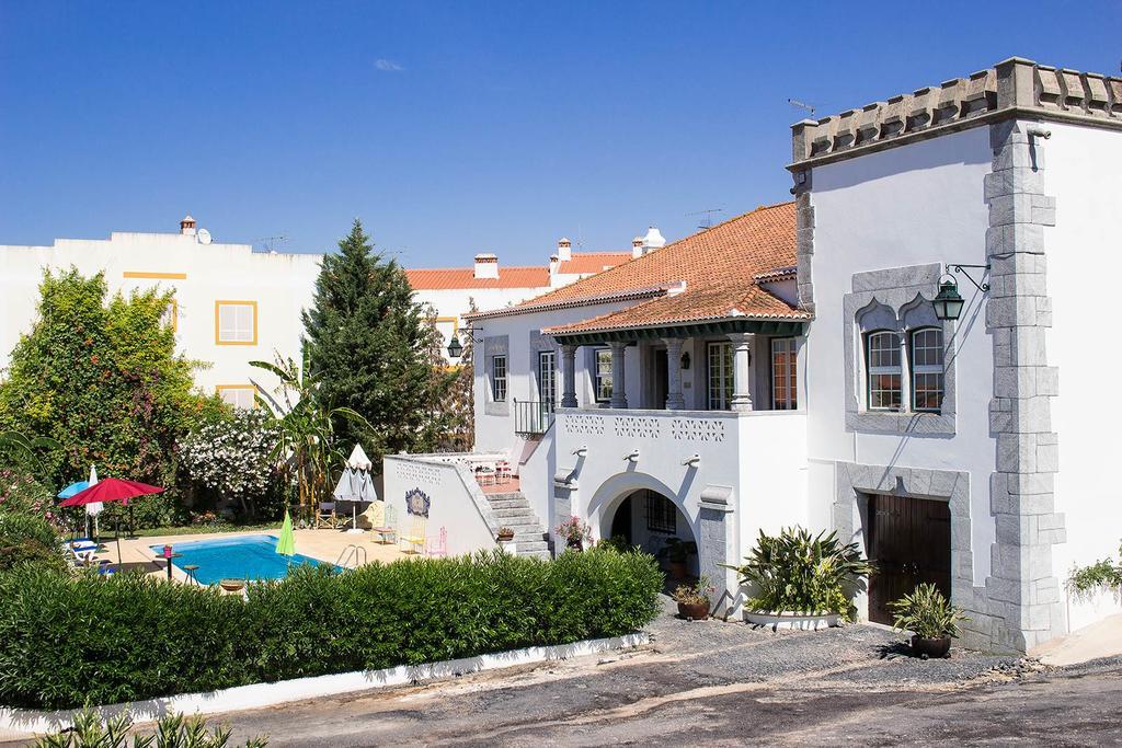 Casa Do Infante Vendégház Ferreira Do Alentejo Kültér fotó